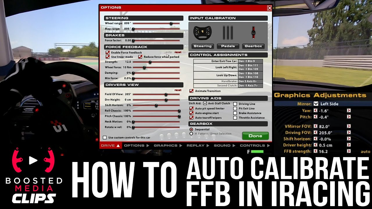 iracing force feedback test 1.72 download